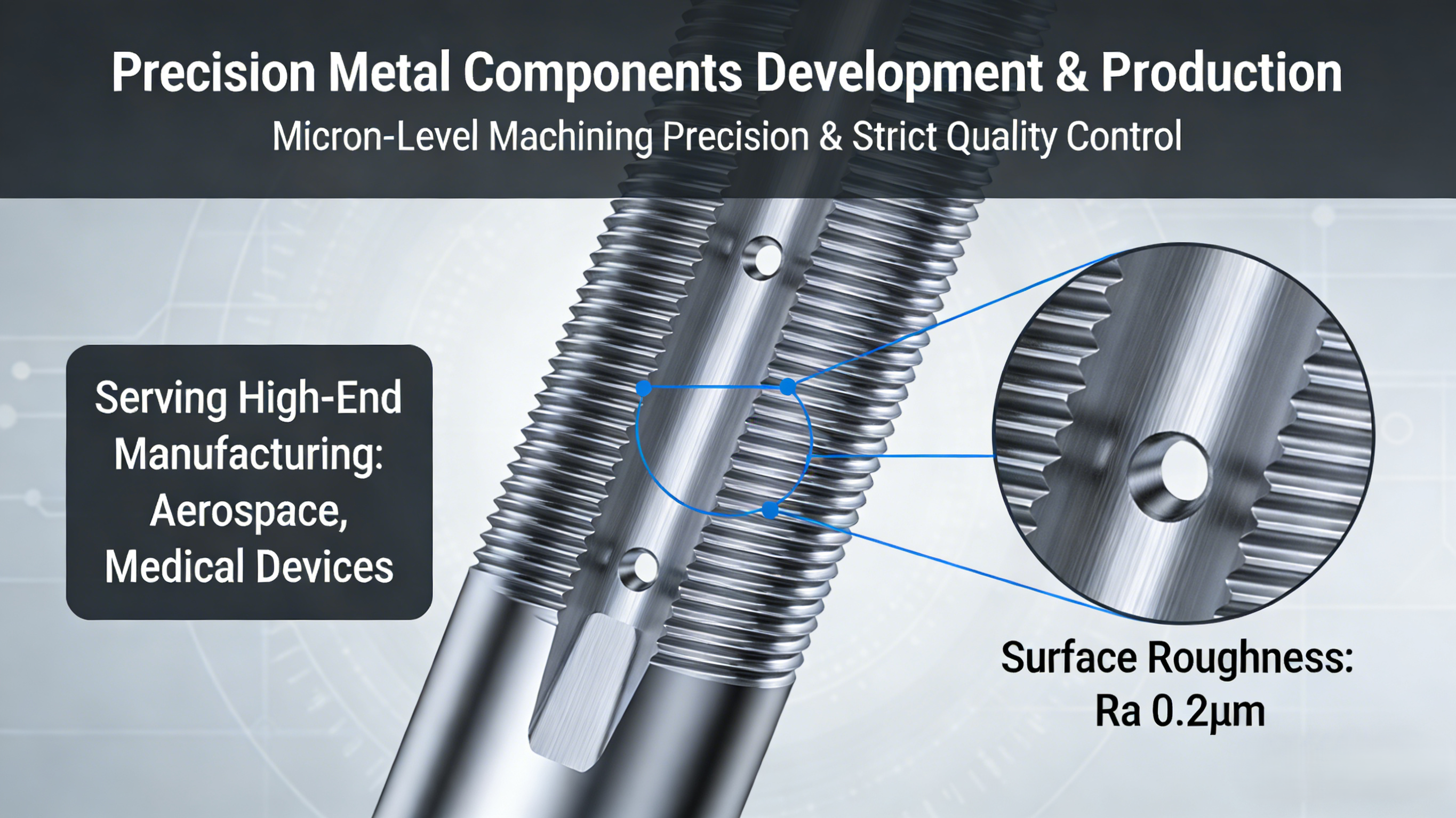 Precision Components